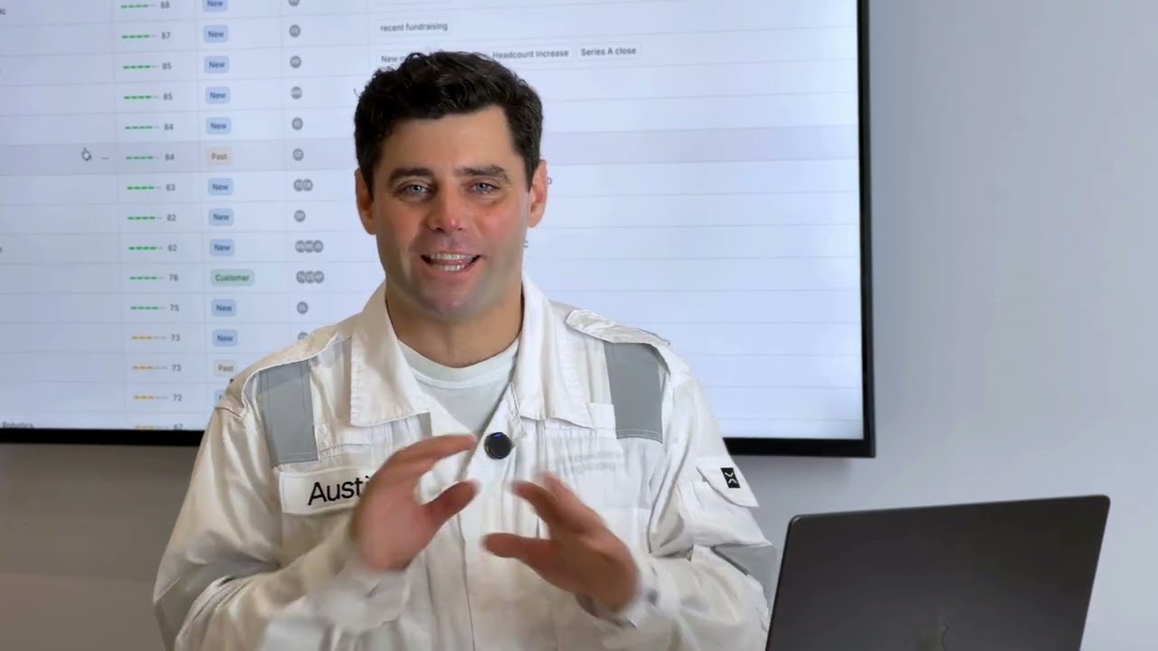 Lightfield Demo: The AI-native CRM