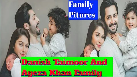 Danish Taimoor And Ayeza Khan | Latest Viral Video | Danish Taimoor | Ayeza Khan |