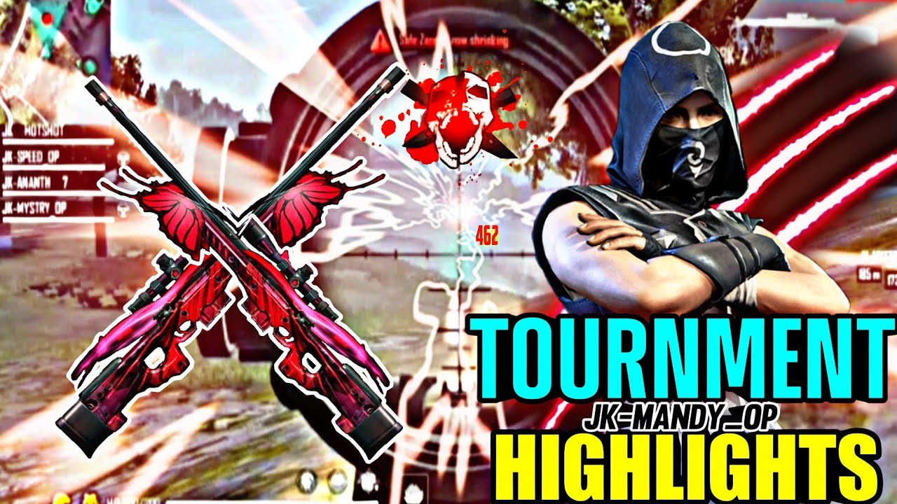 Mandy Op MANDY OP TOURNAMENT HIGHLIGHTS #1 - YouTube