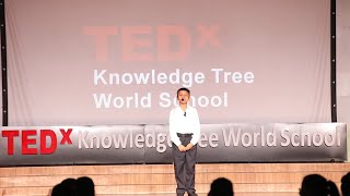 Designing the Future of Learning | Riaan Prasad | TEDxKnowledge Tree World School