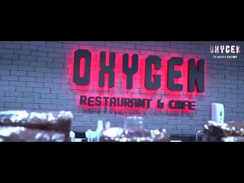 Oxygen gym Mngaf - أوكسيجين جيم