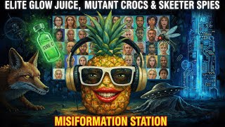 Celebrity Rich People Don’t Die, They Just Get Upgraded - The MisinformationStation Profile