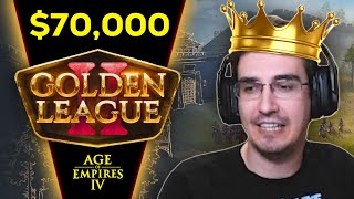 I am Your Golden League 2 Champion! (Semi - Finals Game Review)