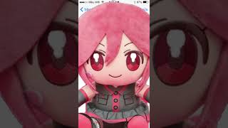 Teto's Mom made some food! #vocaloid #teto #gumi