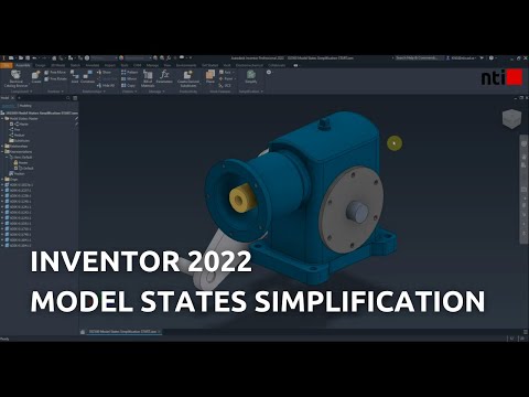 Inventor 2022 -