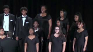 Concert Chorus - Down in the Valley - arr. Linda Spevacek