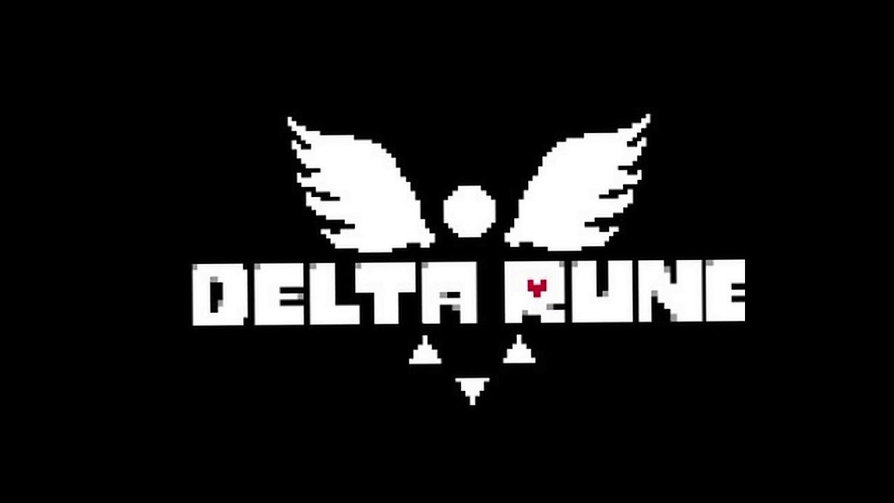 DeltaRune OST- Chaos King (slowed down 10%)