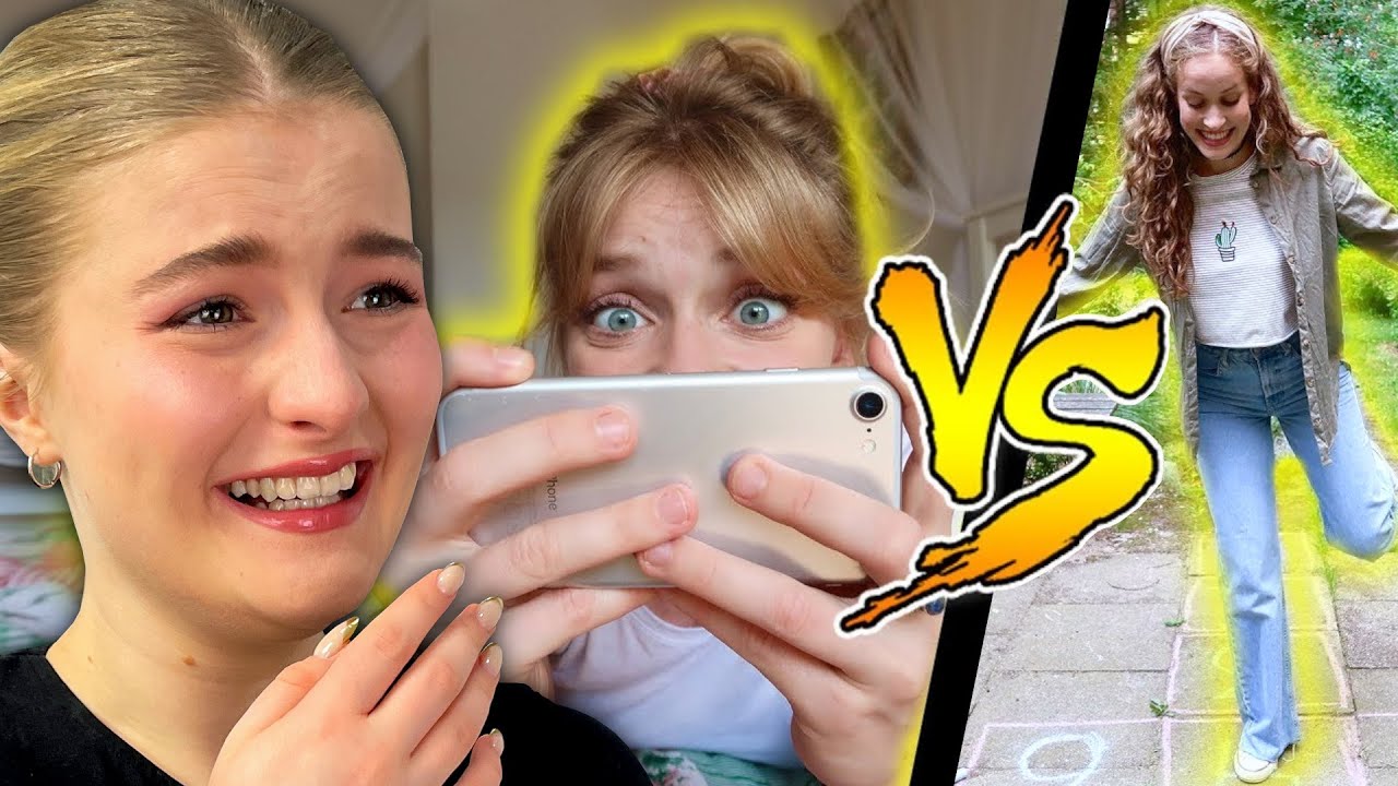 LiDiRo reagiert auf Teenager FRÜHER vs Teenager HEUTE 😳 #justleo #memes #teenager