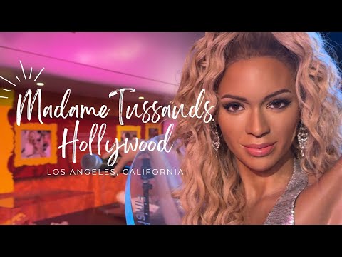Video: Madame Tussauds Hollywood bezoekersgids