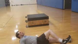 Supine Kick.