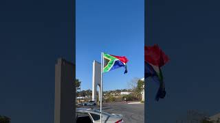 Flag of South Africa #flags #flag #countryflag #southafrica #südafrika #rooibos