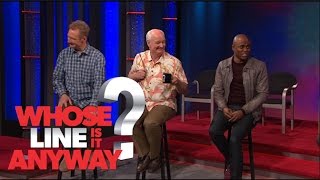 Crazy Dating Show - Whose Line Is It Anyway? US