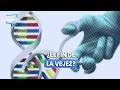 ¿EL FIN DE LA VEJEZ? CÓMO LA IA Y CRISPR ESTÁN CAMBIANDO LA HUMANIDAD PARA SIEMPRE