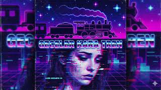 Nazan Öncel - Geceler Kara Tren (Ai Cover/Suno Ai)