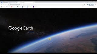 How to Launch Google Earth in PC in Chrome | 2021 screenshot 5