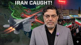 U.S. Military Just Caught Iran Building INSANE WEAPONS During Ceasefire ||| Mohammad Marandi