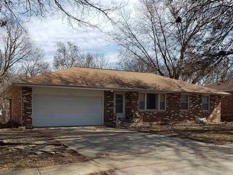 3136 SW Chelsea DR, Topeka, KS home video tour