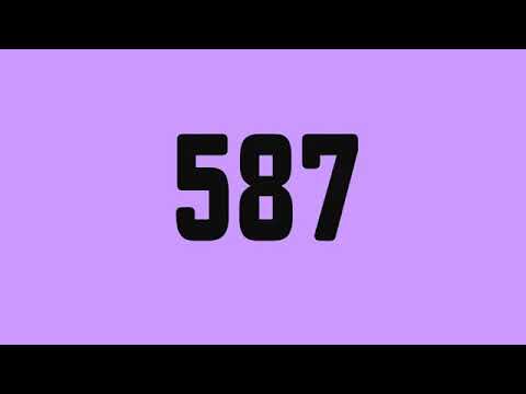Challenge Countdown from 1100