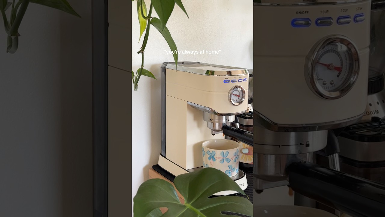 homebody life 😌💛 