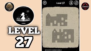 Hidden Code: Brain Puzzle Game Level 27 Walkthrough Solution