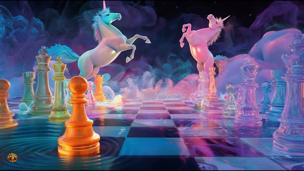 FAS - Movies presents (Surreal Fantasy )