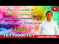 Floating Numbers Conversation | AL ICT | Unit 3 | Data Representation | Tamil | தமிழில்