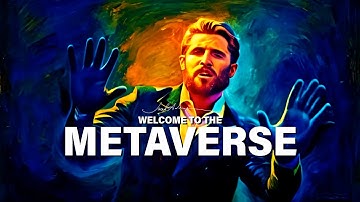 Welcome To The Metaverse (Official Video) - Jared Adams