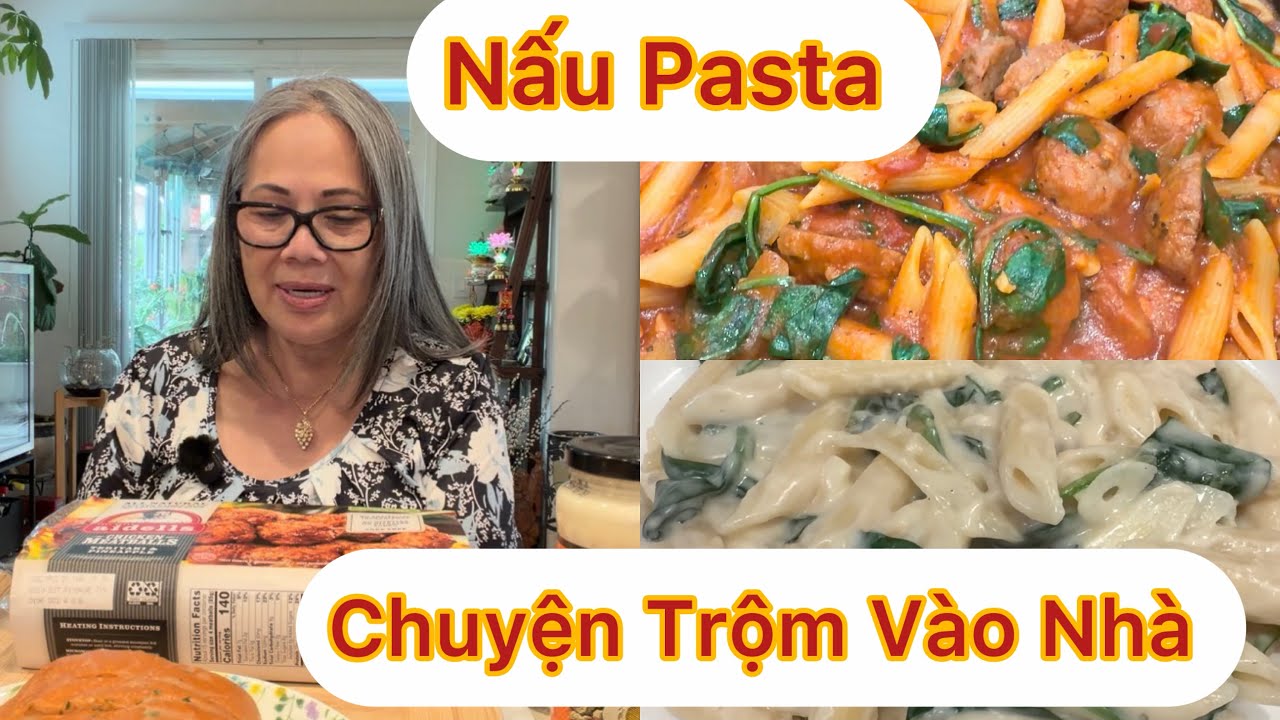 Tập 1943: Mới Đầu Năm  Đi Chợ Costco Ăn Trộm Vào Nhà Không Thể Nào Ngờ Được 