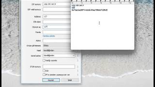 microsip kurulum screenshot 2