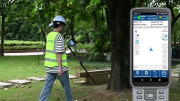 1 Mastering IMU in TSurvey2.0: Convergence & Tilt Angle for Precision Surveying! 📊