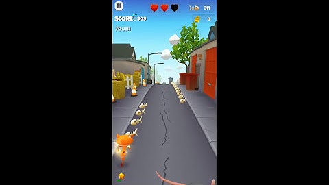 Trash Dash | Arcade game by Unity Technologies ApS | Android Gameplay HD