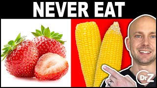 Thumbnail of the video “Dr. Nick Zyrowski - 5 Foods That Ruin Your Liver”