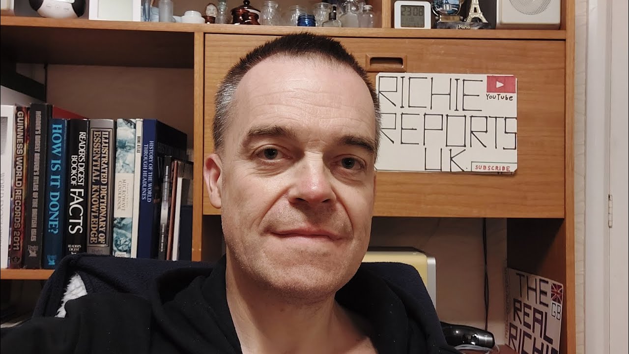 The "Lost" UK C Edition! 😡