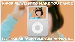 K-pop playlist to make you dance gg ver. | #1 jul 2026