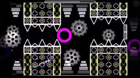 Geometry Dash | Partyt Ar Step | By Darnoc and Joshua | Darnoc contest!!