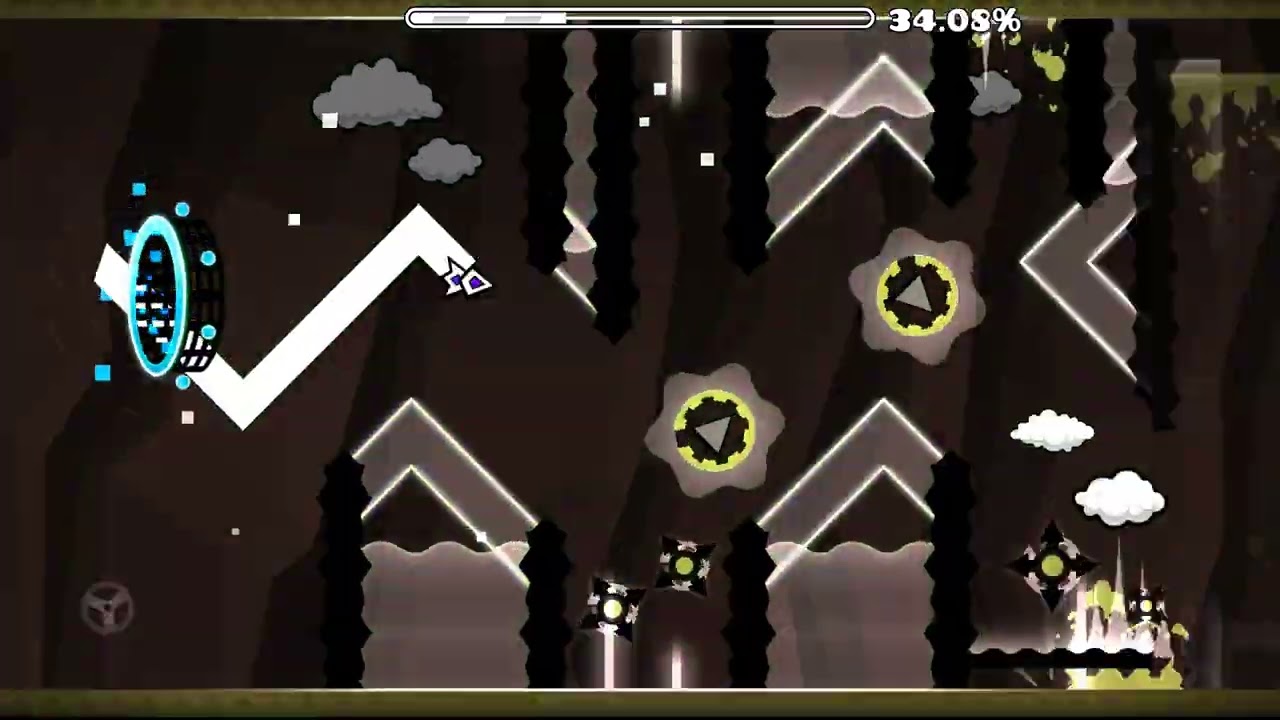 [4K 60fps] Color SpLaSh by H20ghost