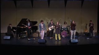 Blue Sky by The Allman Brothers  Band - The Hartt School of Music Commercial Ensemble