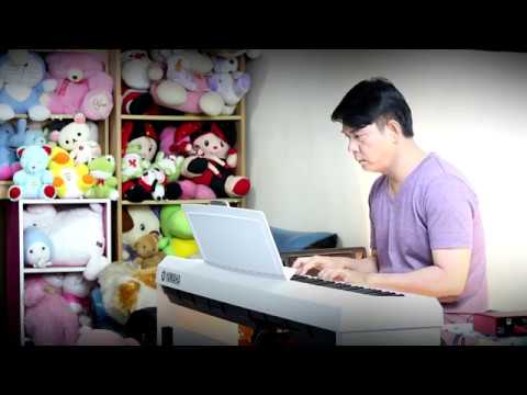 คืนจันทร์ - โลโซ - เปียโนเพราะๆ - เปียโนบรรเลง - Piano Cover by  ธวัชชัย บุญช่วย