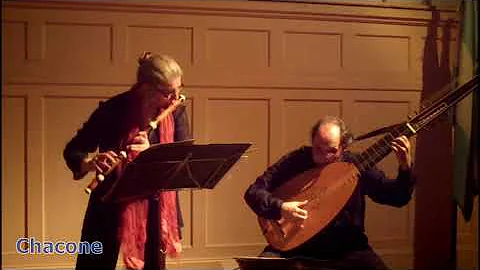 Embouchure:  Gabriela Galvan - Isidoro Roitman