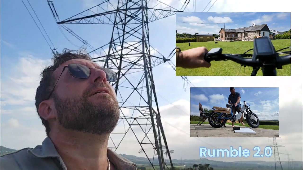 Cyrusher Rumble 2.0 Electric Bike 20