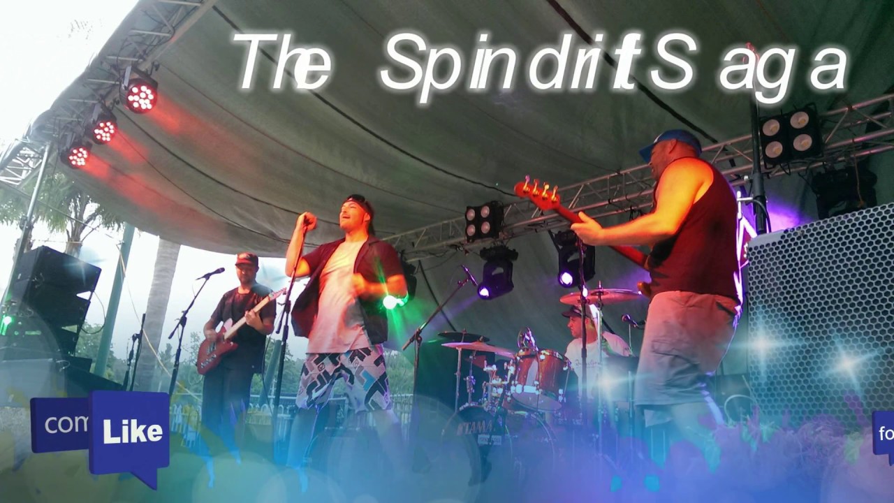 The Spindrift Saga Exclusive Interview