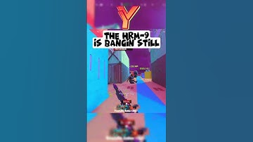 HRM-9 meta is BROKEN in MW3!