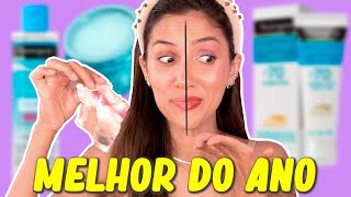 Tirando Make Como Profissional, Protetor Solar Super À Prova Dágua, Hydro Boost Water Gel E Mais