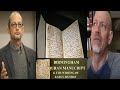 What did Bart Ehrman say about Birmingham Qur'an manuscript that upset James White?