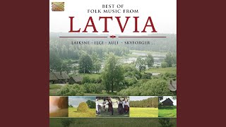 Es gulu, gulu - Vilkaci