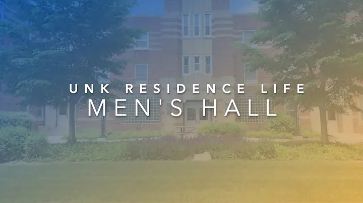 Men's Hall - Virtual Tour