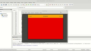 GTK    GtkProperties Part 12