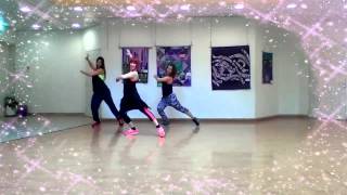 Tangled up- ZUMBA® Fitness with Elvira & Arie- MM 44