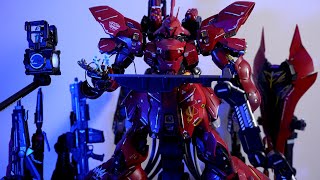 METAL STRUCTURE 解体匠機 MSN-04 サザビー専用オプションパーツ