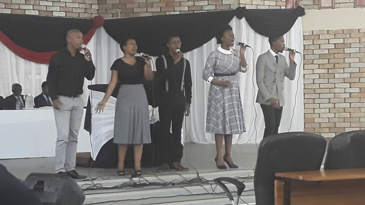 Chrysolite sings (Eternal life )